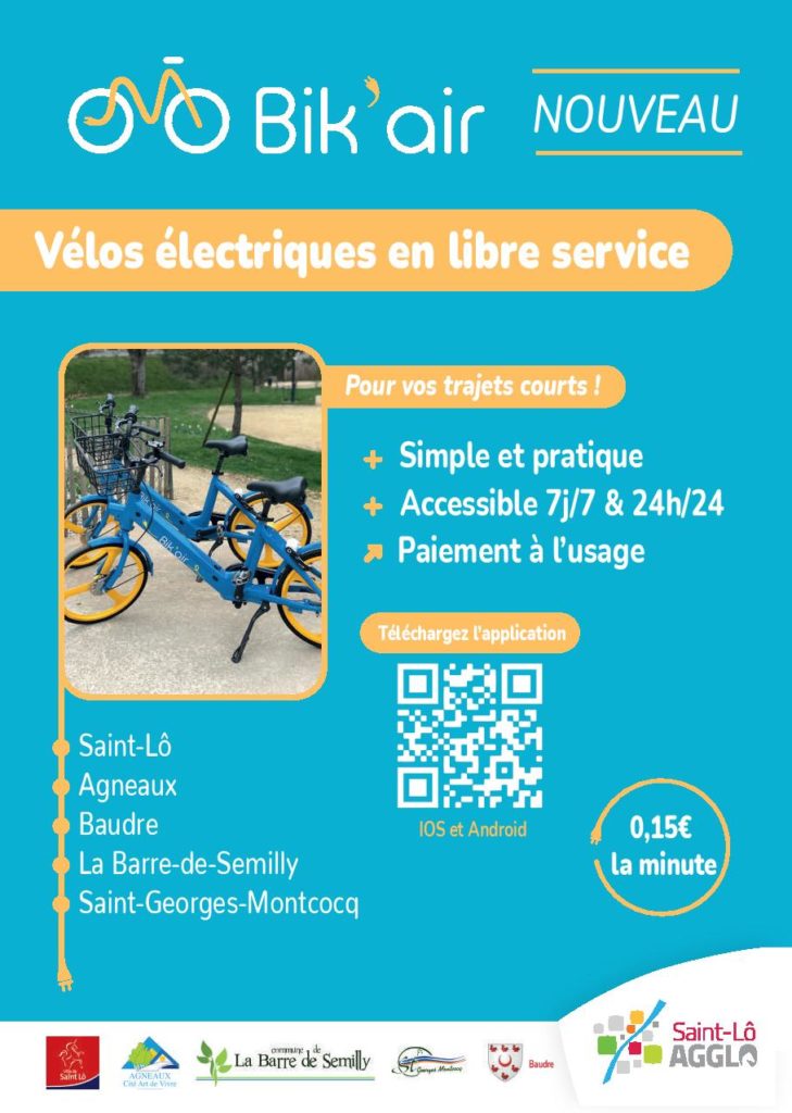 Flyer Bik air
