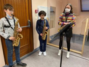 Photothèque de l'école de musique de la ville d'AGNEAUX