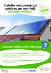 Installer des panneaux solaires sur mon toit, les bons réflexes !!