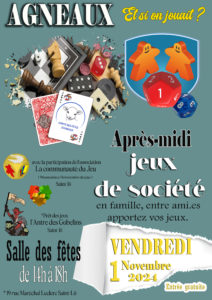 Le Comité des fêtes organise