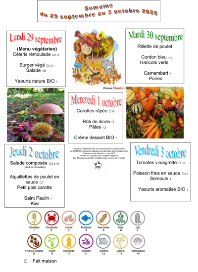 29 septembre au 3 octobre 29 septembre au 3 octobre