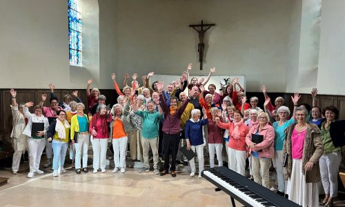 Concerts chorales Agneaux et Coutainzic - samedi 6 juin 2026