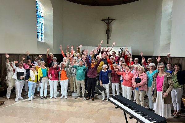 Concerts chorales Agneaux et Coutainzic - samedi 6 juin 2026